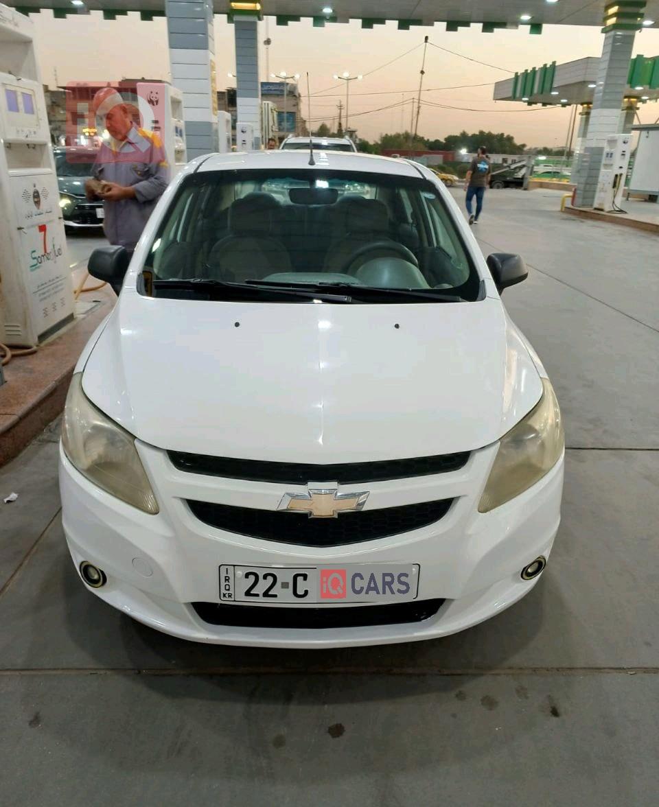 Chevrolet Sail